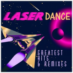 Laserdance - Greatest Hits & Remixes i gruppen VINYL hos Bengans Skivbutik AB (2392748)