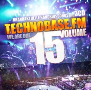 Various Artists - Technobase.Fm Vol.15 i gruppen CD hos Bengans Skivbutik AB (2392753)