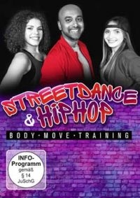 Body Move TraingingStreetdance And - Special Interest i gruppen DVD & BLU-RAY hos Bengans Skivbutik AB (2392758)