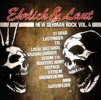 Various Artists - Ehrlich & Laut i gruppen CD hos Bengans Skivbutik AB (2392759)