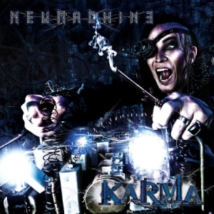 Newmachine - Karma i gruppen CD hos Bengans Skivbutik AB (2392769)