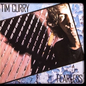 Tim Curry - Fearless i gruppen CD hos Bengans Skivbutik AB (2392826)