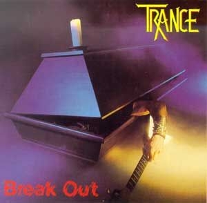 Trance - Break Out i gruppen CD hos Bengans Skivbutik AB (2392827)