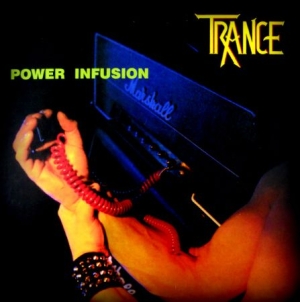 Trance - Power Infusion i gruppen CD hos Bengans Skivbutik AB (2392828)