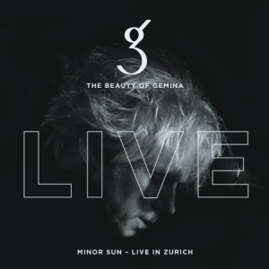 Beauty Of Gemina - Minor Sun - Live i gruppen CD hos Bengans Skivbutik AB (2392835)