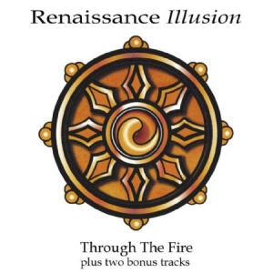 Renaissance Illusion - Through The Fire (+ Bonus) i gruppen CD hos Bengans Skivbutik AB (2392849)