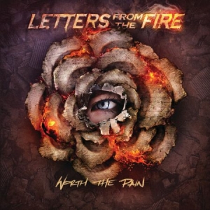 Letters From The Fire - Worth The Pain i gruppen CD hos Bengans Skivbutik AB (2392855)