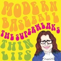 Modern Baseball&Thin Lips&Superweak - Split i gruppen VINYL hos Bengans Skivbutik AB (2392893)