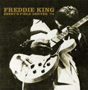 King Freddie - Ebbet's Field, Denver '74 i gruppen CD hos Bengans Skivbutik AB (2392895)