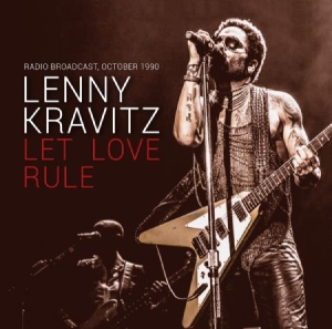 Kravitz Lenny - Let Love Rule - Live 1990 i gruppen CD hos Bengans Skivbutik AB (2392904)