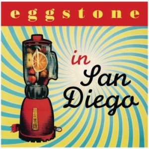 Eggstone - In San Diego i gruppen VINYL hos Bengans Skivbutik AB (2395698)