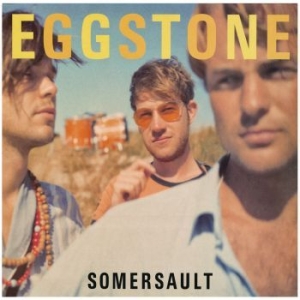 Eggstone - Somersault i gruppen VINYL hos Bengans Skivbutik AB (2395699)