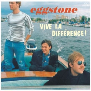 Eggstone - Vive La Différence! i gruppen VINYL hos Bengans Skivbutik AB (2395700)