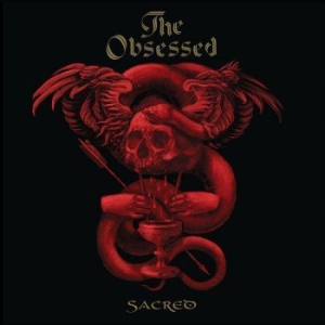 Obsessed - Sacred i gruppen VINYL hos Bengans Skivbutik AB (2395703)