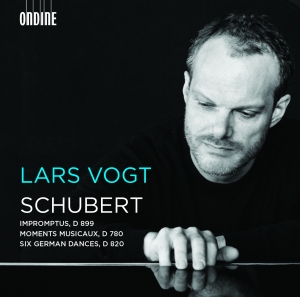 Vogt Lars - Impromptus, Moments Musicaux, Six G i gruppen VI TIPSER / Julegavetips CD hos Bengans Skivbutik AB (2395724)