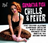 Fish Samantha - Chills & Fever i gruppen CD hos Bengans Skivbutik AB (2395969)