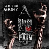 Life Of Agony - A Place Where There's No More Pain i gruppen CD hos Bengans Skivbutik AB (2395971)