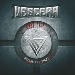 Vescera - Beyond The Fight i gruppen CD hos Bengans Skivbutik AB (2395984)