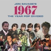 Various Artists - Jon Savage's 1967The Year Pop Divi i gruppen VI TIPSER / Julegavetips CD hos Bengans Skivbutik AB (2395996)