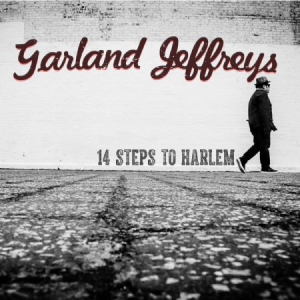 Jeffreys Garland - 14 Steps To Harlem i gruppen CD hos Bengans Skivbutik AB (2395998)