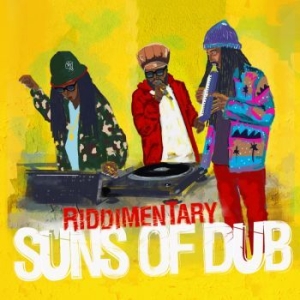 Suns Of Dub - Riddimentary - Selected Greensleeve i gruppen VINYL hos Bengans Skivbutik AB (2396000)