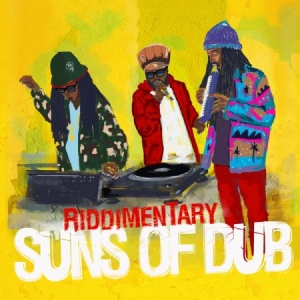 Suns Of Dub - Riddimentary - Selected Greensleeve i gruppen CD hos Bengans Skivbutik AB (2396001)