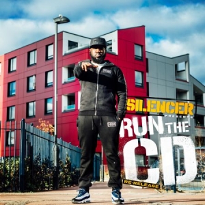 Silencer Presents - Run The Cd i gruppen CD hos Bengans Skivbutik AB (2396004)