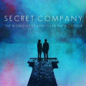 Secret Company - World Lit Up And Filled With Colour i gruppen CD hos Bengans Skivbutik AB (2396007)