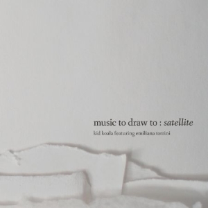 Kid Koala Feat. Emiliana Torrini - Music To Draw To: Satellite i gruppen VINYL hos Bengans Skivbutik AB (2396011)