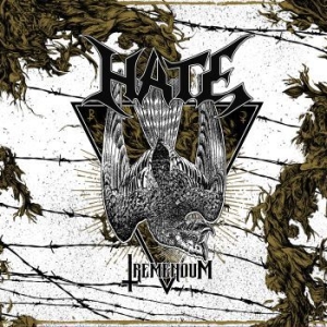 Hate - Tremendum - Digipack i gruppen CD hos Bengans Skivbutik AB (2396015)