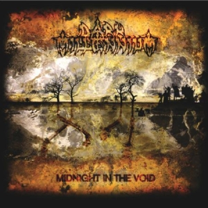 Dark Millennium - Midnight In The Void i gruppen CD hos Bengans Skivbutik AB (2396020)