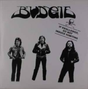 Budgie - If Swallowed Do Not Induce Vomiting i gruppen VINYL hos Bengans Skivbutik AB (2396028)