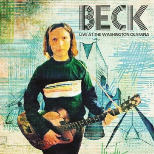 Beck - Live At The Washington, Ol. 1994 i gruppen CD hos Bengans Skivbutik AB (2396039)