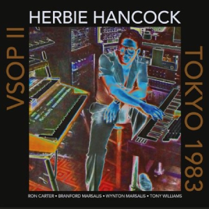 Hancock Herbie - Vsop Ii Tokyo 1983 i gruppen CD hos Bengans Skivbutik AB (2396040)