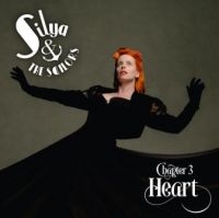 Silya & The Sailors - Heart i gruppen CD hos Bengans Skivbutik AB (2396050)