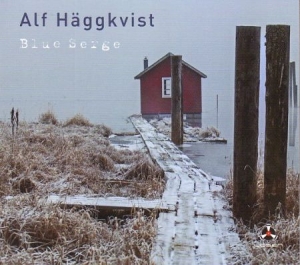 Häggkvist Alf - Blue Serge i gruppen CD hos Bengans Skivbutik AB (2396056)