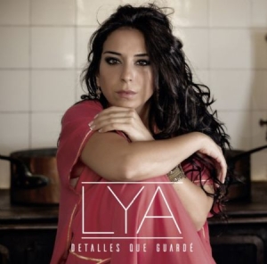 Lya - Detalles Que Guarde i gruppen CD hos Bengans Skivbutik AB (2396060)