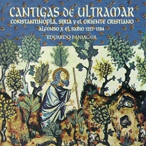 Various Artists - Cantagas From Overseas i gruppen CD hos Bengans Skivbutik AB (2396061)