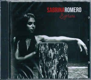 Romero Sabrina - Syriana i gruppen CD hos Bengans Skivbutik AB (2396069)