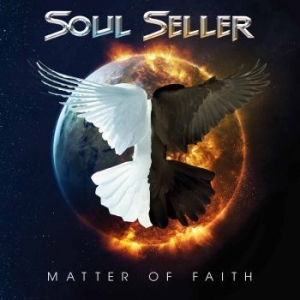 Soul Seller - Matter Of Faith i gruppen CD hos Bengans Skivbutik AB (2396320)