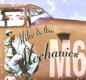 Mike + The Mechanics - Mike + The Mechanics (M6) i gruppen CD hos Bengans Skivbutik AB (2396327)