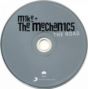 Mike + The Mechanics - The Road i gruppen CD hos Bengans Skivbutik AB (2396331)