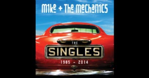 Mike + The Mechanics - The Singles 1985 - 2014 i gruppen CD hos Bengans Skivbutik AB (2396332)