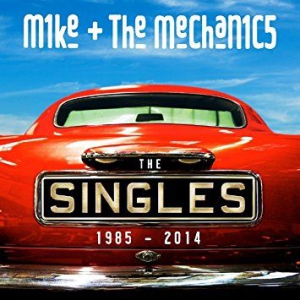 Mike + The Mechanics - The Singles 1985-2014+Rarities i gruppen CD hos Bengans Skivbutik AB (2396334)