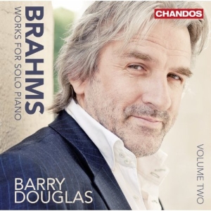 Barry Douglas - Works For Solo Piano, Vol. 2 i gruppen CD hos Bengans Skivbutik AB (2396341)