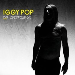 Iggy Pop - Post Pop Depression: Live At The Royal Albert Hall - IMPORT 3LP i gruppen VI TIPSER / Record Store Day / RSD2013-2020 hos Bengans Skivbutik AB (2396786)