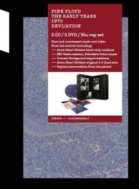 Pink Floyd - 1970 Devi/Ation(Boxset) i gruppen Musikk / Musikkk Blu-Ray / Pop hos Bengans Skivbutik AB (2396791)