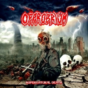 Opprobrium - Supernatural Death i gruppen CD hos Bengans Skivbutik AB (2396806)