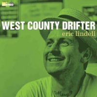 Lindell Eric - West County Drifter i gruppen VINYL hos Bengans Skivbutik AB (2396837)