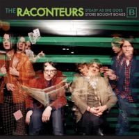 Raconteurs - Steady As She Goes i gruppen VINYL hos Bengans Skivbutik AB (2396948)